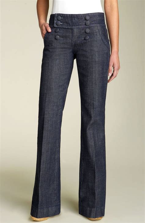 trouser jeans for women