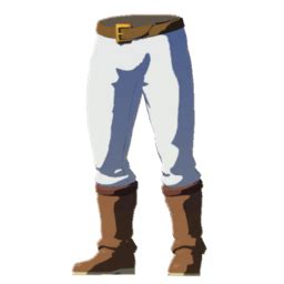 trousers of the wind totk