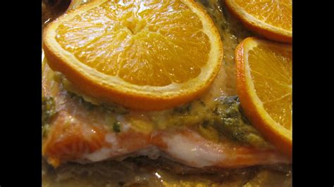 trout recipes amazing oranges offered Kindle Editon
