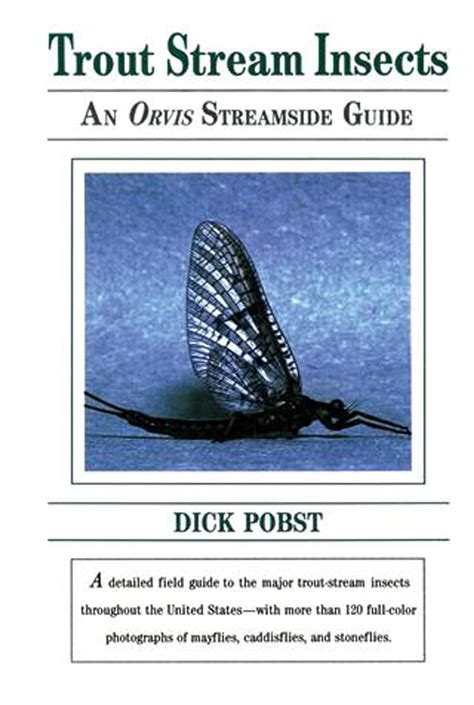 trout stream insects an orvis streamside guide PDF