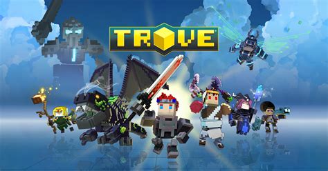 trove game classes