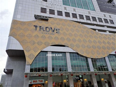 trove hotel johor bahru