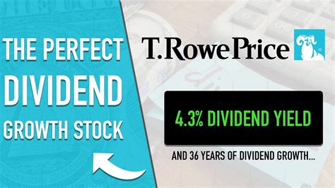 trowe price stock