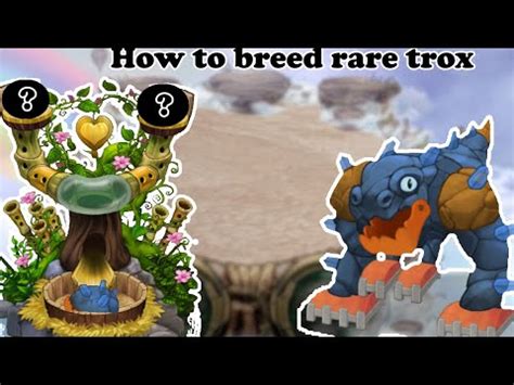 trox my singing monsters