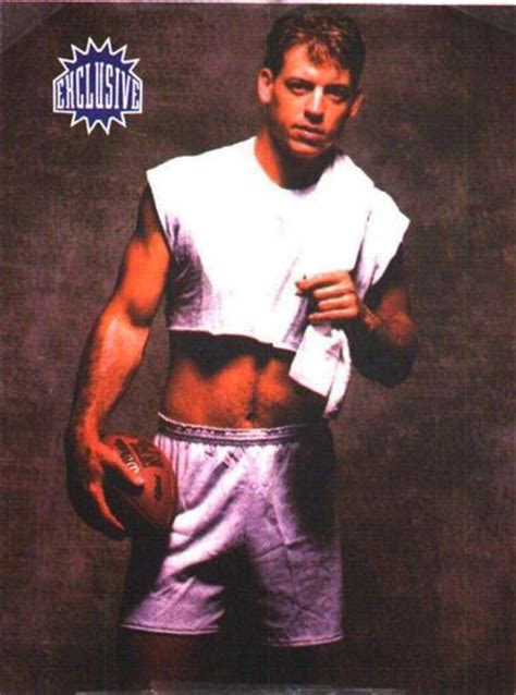 troy aikman young gay