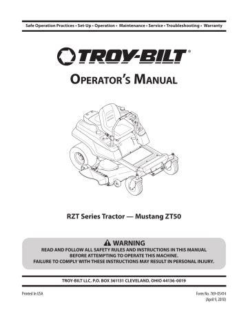 troy bilt 17bf2acp011 manual Reader