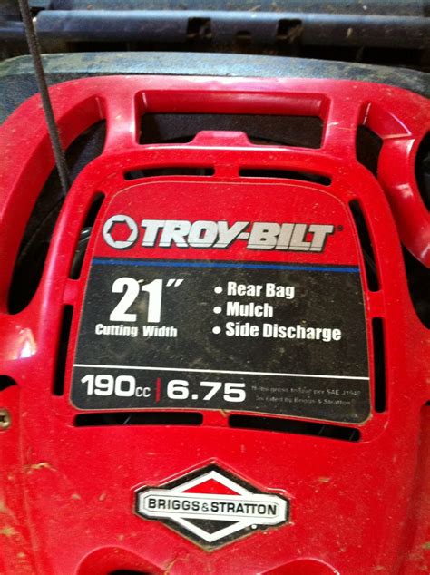 troy bilt 21 190cc 675 manual pdf Kindle Editon