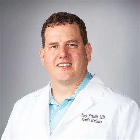 troy paul bertoli md