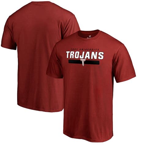 troy university shirts