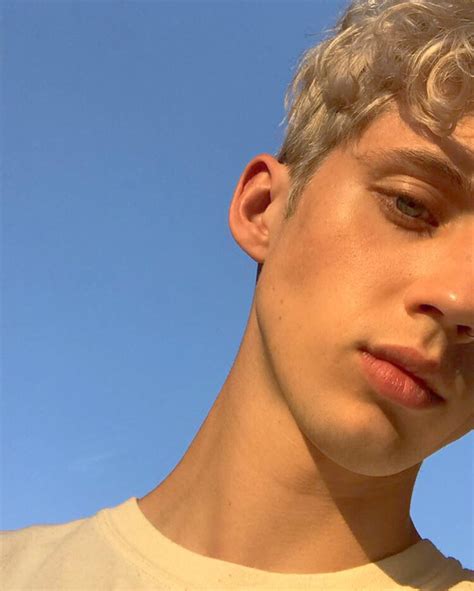 troye sivan wig