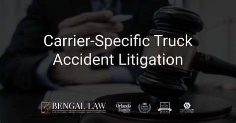 truck accident litigation Reader
