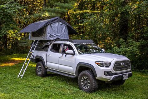 truck tent tacoma