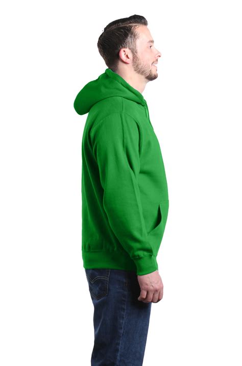 trucker hooded sweatshirt