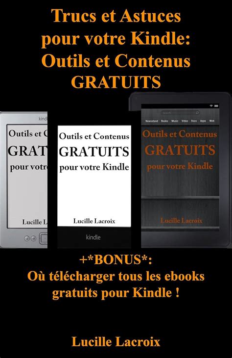 trucs astuces pour votre kindle ebook Doc