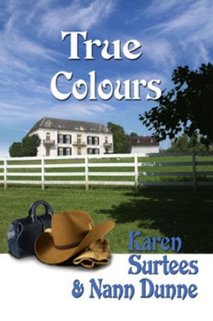 true colours book 1 of the tj and mare series Doc