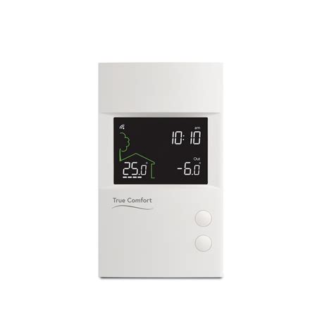 true comfort thermostat installation Reader