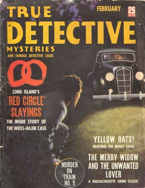 true crime detective magazines Epub