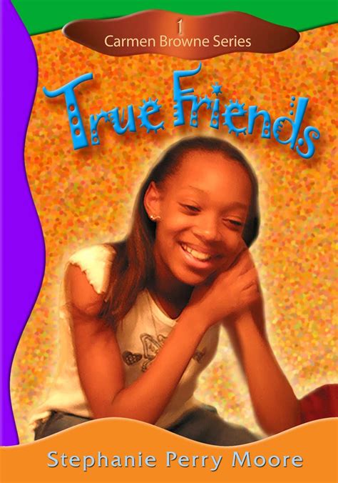 true friends carmen browne Epub