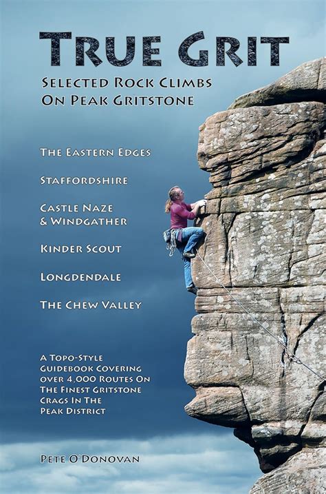 true grit selected climbs gritstone Doc