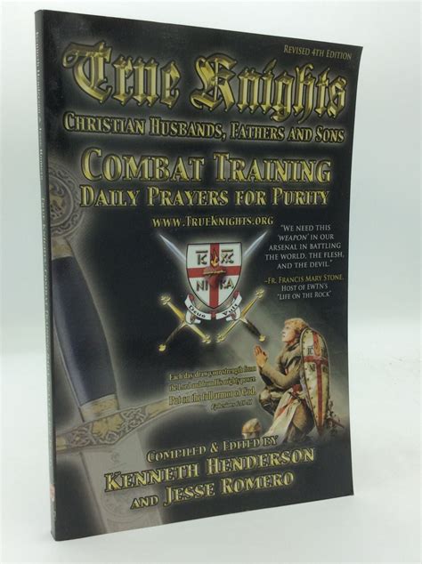 true knights combat training daily prayers for purity Epub