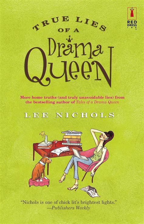 true lies of a drama queen red dress ink novels Epub