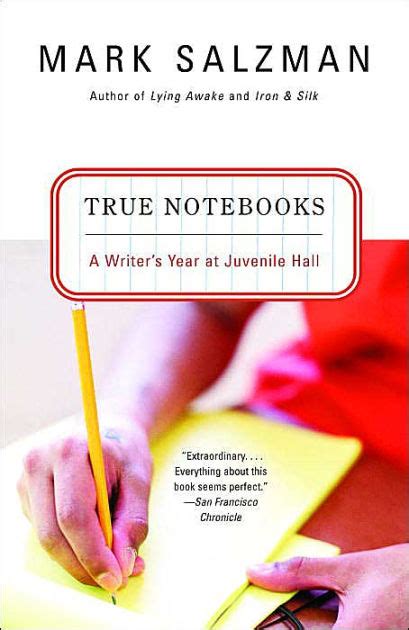 true notebooks a writers year at juvenile hall Epub
