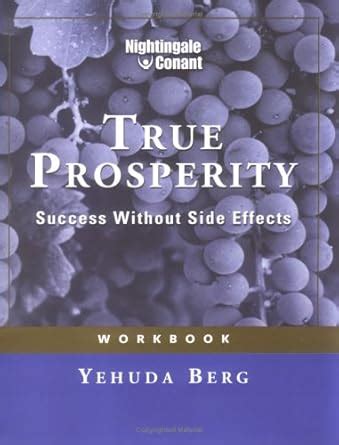 true prosperity success without side effects PDF