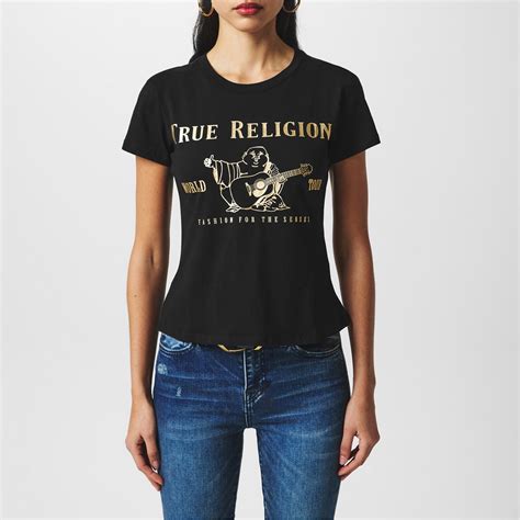 true religion buddha shirt