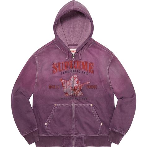 true religion hooded sweatshirt