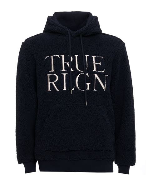 true religion mens sweatshirt