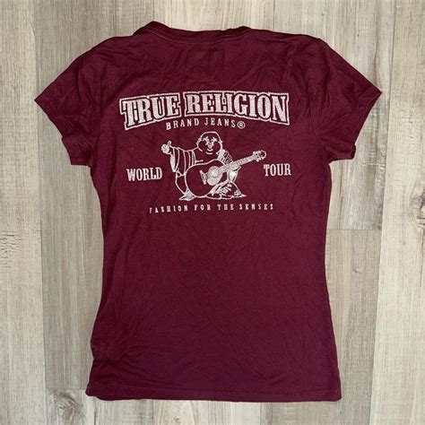 true religion women shirt