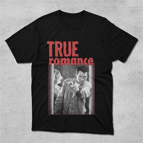 true romance t shirt