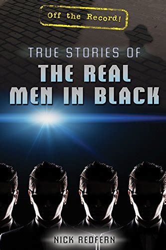 true stories of the real men in black off the record Reader