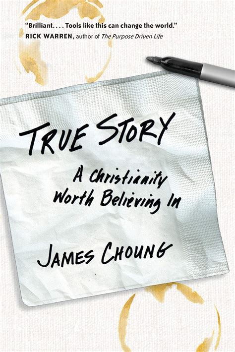 true story a christianity worth believing in Epub