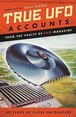 true ufo accounts from the vaults of fate magazine PDF