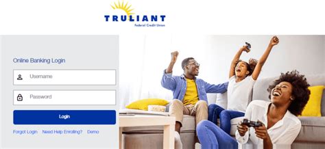 truliant online banking