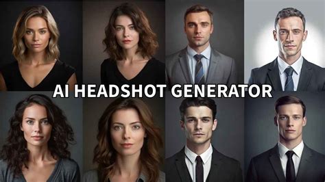 truly free ai headshot generator