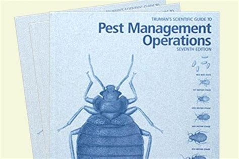 truman scientific guide for pest management Reader