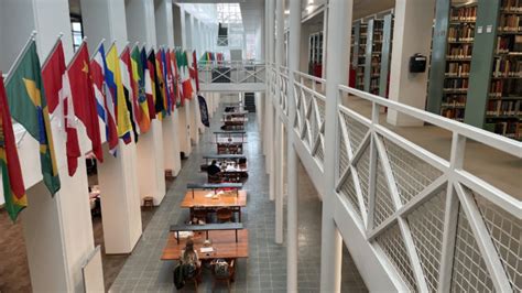 truman university library