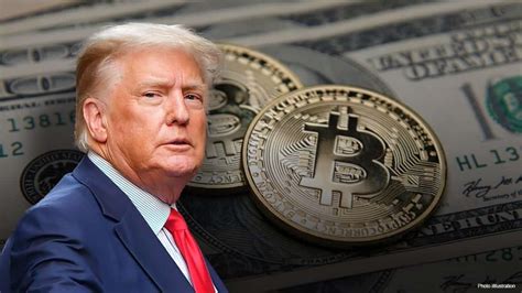 trump on crypto