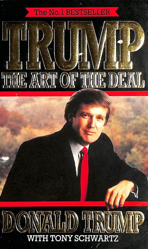 trump the art of the deal mass market paperback Reader