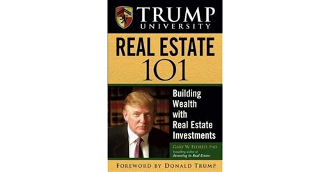 trump university real estate 101 trump university real estate 101 Reader
