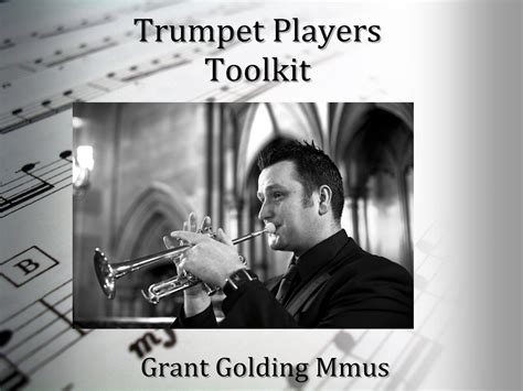 trumpet players toolkit Reader