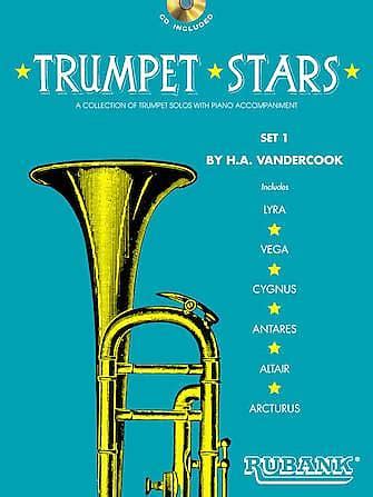 trumpet stars set 1 book or cd pack Reader