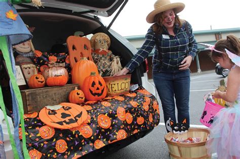 trunk or treats near me