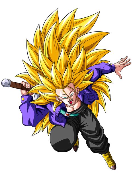 trunks ssj3