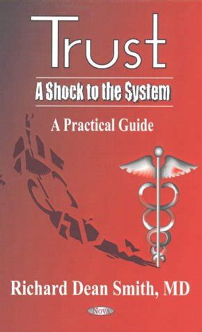 trust a shock to the system a practical guide Epub