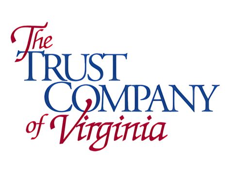 trust company of virginia