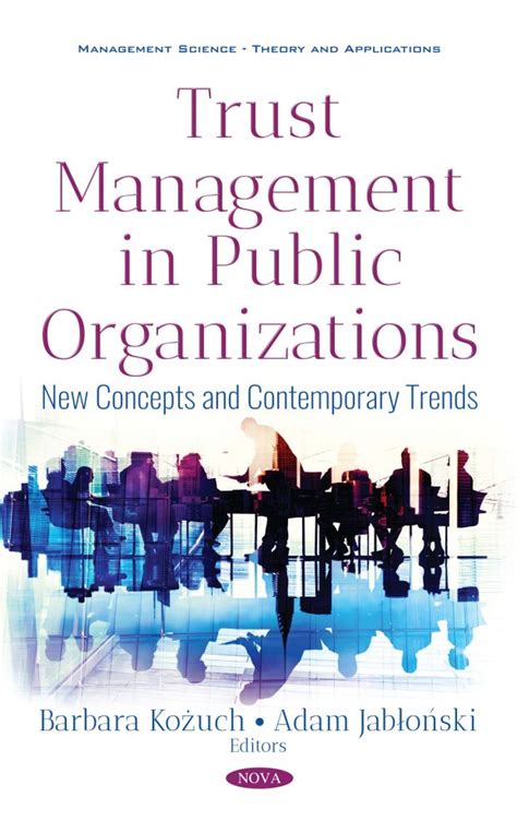 trust management in public Kindle Editon