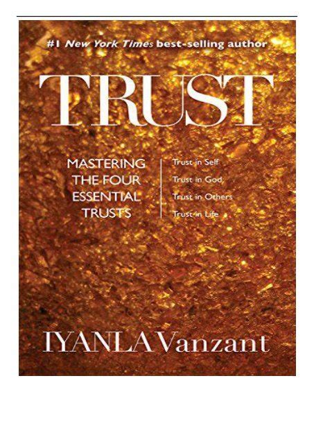 trust mastering essential trusts yourself ebook Doc